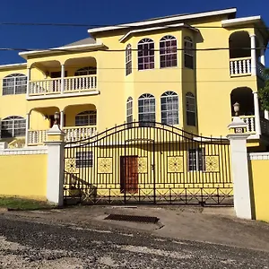 Pura Vida Jamaica Guest house Falmouth